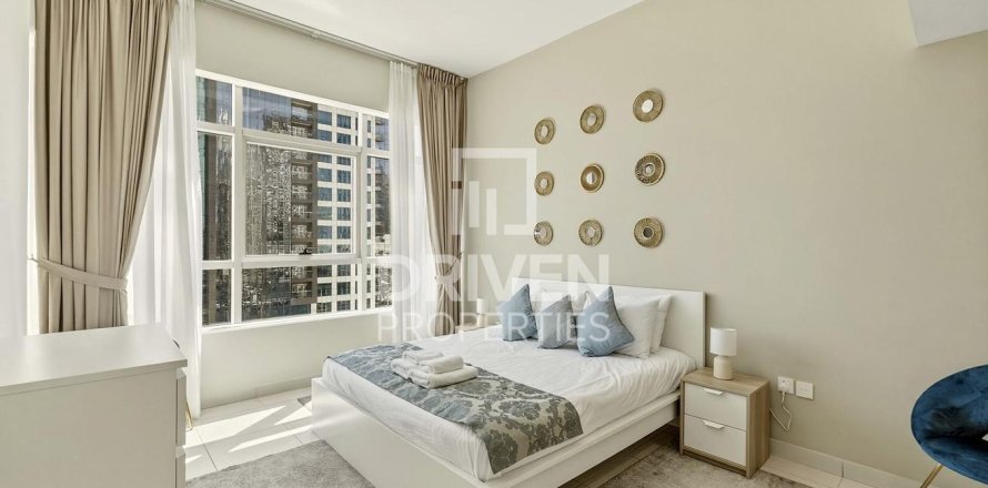 Appartement à Marina View, Dubai Marina, Dubai, 1 chambre, 70.7 m², № 127609