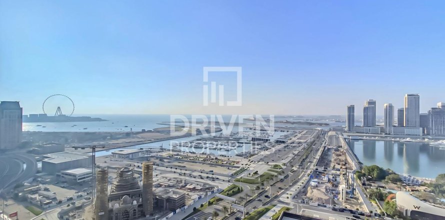 شقة في Elite Residence, مرسى دبي, دبي 2 غرف نوم, 123.47 م² رقم 127617