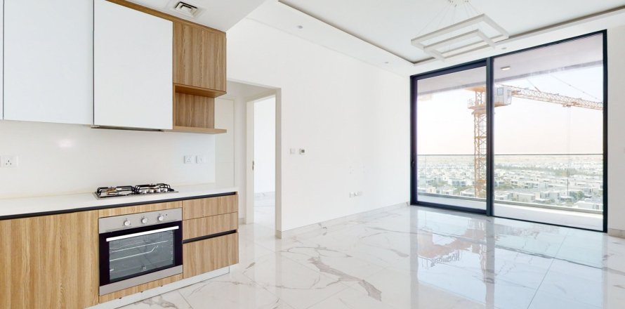 Apartment in Dubai Hills Estate, Dubai 1 bedroom, 77.39 sq.m. № 142203