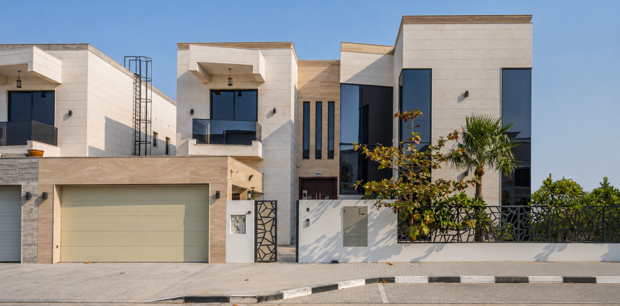 Villa in Al Furjan, Dubai 5 bedrooms, 599.04 sq.m. № 142192