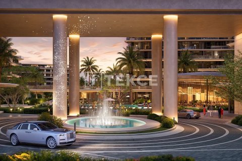 Купить квартиру в Дубае: 4 спальни, 273м², № 94367 - фото 3