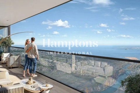 Снять в аренду квартиру в Marasi Business Bay, Бизнес-Бэй, Дубай: 1 спальня, 80.73270700м², № 94352 - фото 7