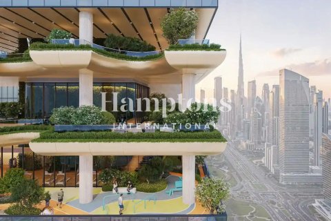 Снять в аренду квартиру в Marasi Business Bay, Бизнес-Бэй, Дубай: 1 спальня, 80.73270700м², № 94352 - фото 5