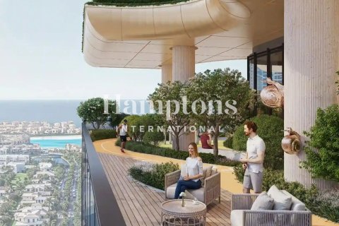 Снять в аренду квартиру в Marasi Business Bay, Бизнес-Бэй, Дубай: 1 спальня, 80.73270700м², № 94352 - фото 3