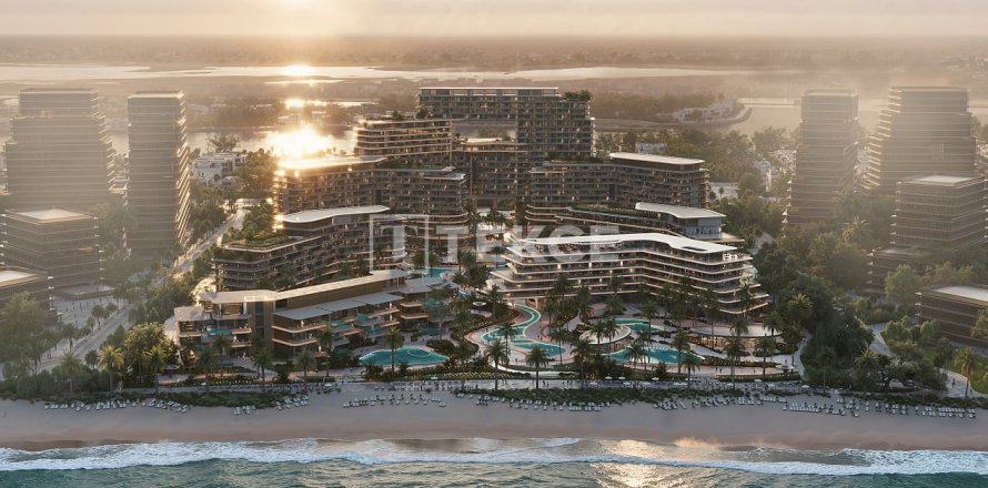 Квартира в Дубае, 3 спальни, 162м², № 94366