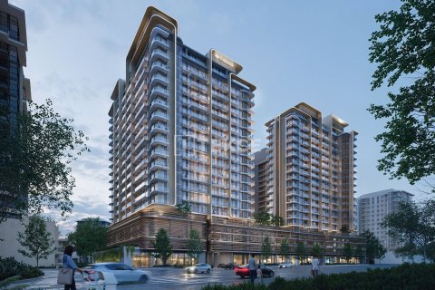 Купить квартиру в Дубае: 1 спальня, 70м², № 94371 - фото 5