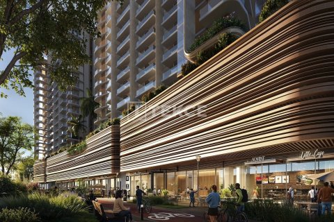 Купить квартиру в Дубае: 1 спальня, 70м², № 94371 - фото 6