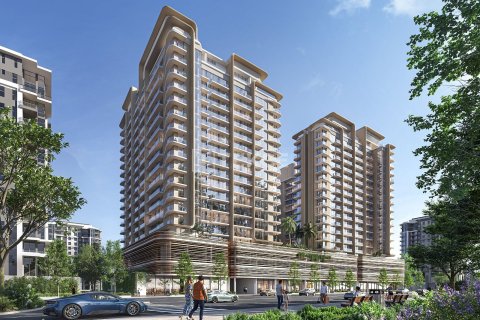 Купить квартиру в Дубае: 1 спальня, 70м², № 94371 - фото 4