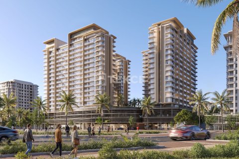 Квартира в Дубае, 1 спальня, 70м², № 94371