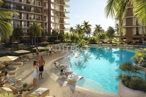 Купить квартиру в Дубае: 1 спальня, 70м², № 94371 - фото 2