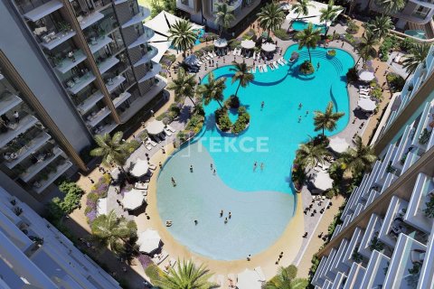 Купить квартиру в Дубае: 1 спальня, 70м², № 94371 - фото 3