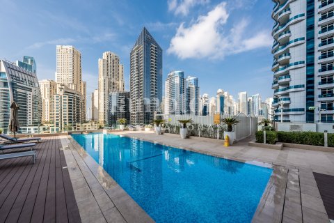 Apartment in The Address Dubai Marina, Dubai Marina, Dubai 2 bedrooms, 142.69900800 sq.m. № 94351 - photo 2