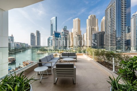Apartment in The Address Dubai Marina, Dubai Marina, Dubai 2 bedrooms, 142.69900800 sq.m. № 94351 - photo 4