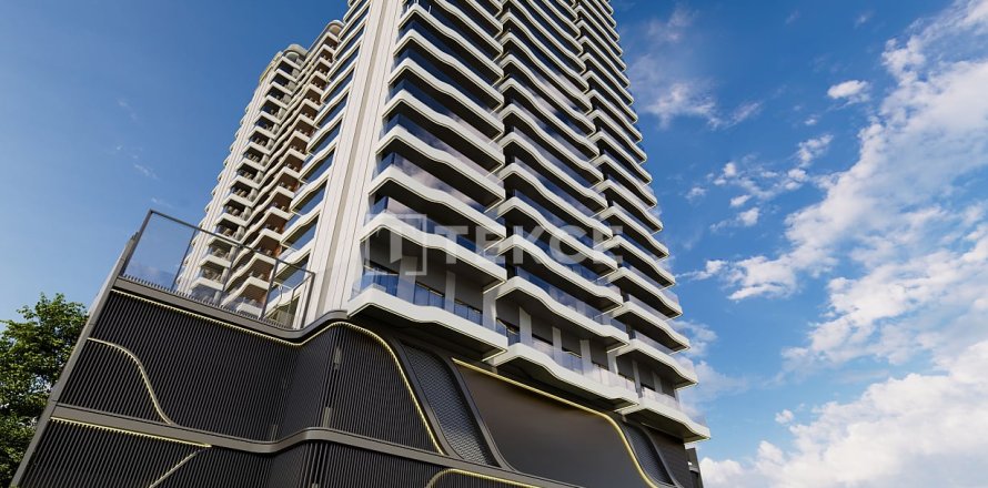 Квартира в Dubai Land, Дубай, 3 спальни, 139м², № 94363