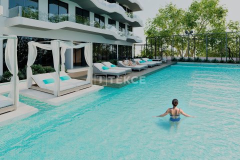 Купить квартиру в Dubai Land, Дубай: 3 спальни, 139м², № 94363 - фото 13