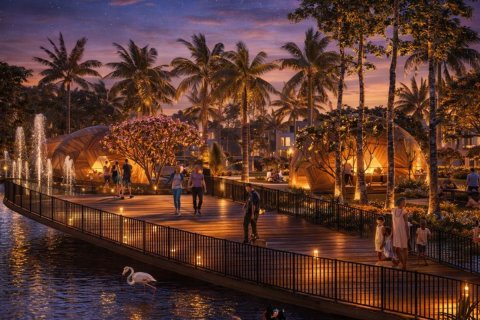 Villa in Dubai 4 bedrooms, 144.1 sq.m. № 93511 - photo 4