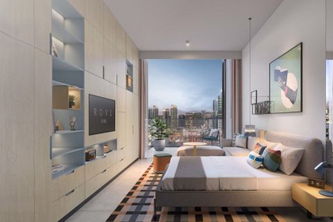 شقة في وسط مدينة دبي, دبي 1غرف نوم, 37.4 م² رقم 93510 - صورة 4