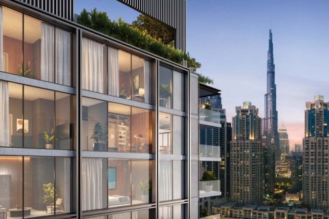 شقة في وسط مدينة دبي, دبي 1غرف نوم, 37.4 م² رقم 93510 - صورة 2