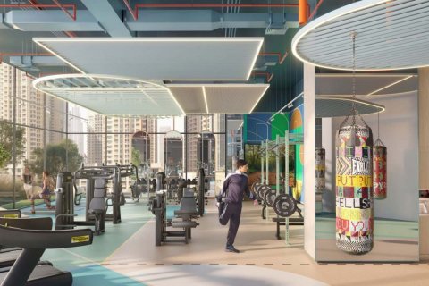 شقة في وسط مدينة دبي, دبي 1غرف نوم, 37.4 م² رقم 93510 - صورة 8