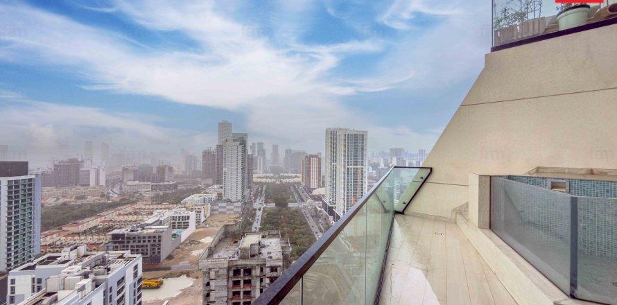 Appartement à Dubai, 1 chambre, 74 m², № 93508