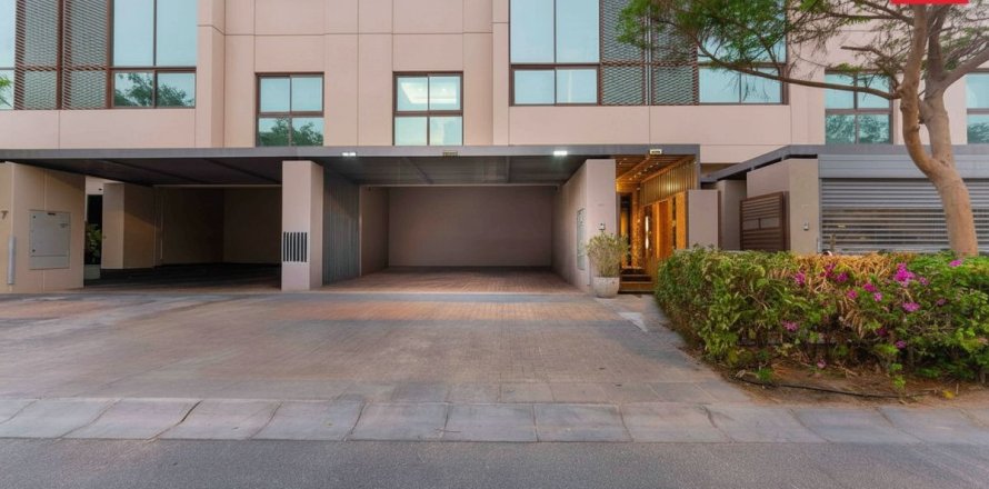 Villa à Meydan, Dubai, 4 chambres, 219.4 m², № 58319