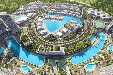 Appartement à Dubai, 2 chambres, 105.3 m², № 58308 - photo 12