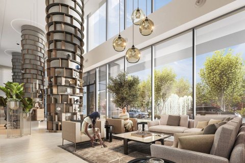 Appartement à Dubai, 2 chambres, 105.3 m², № 58308 - photo 15
