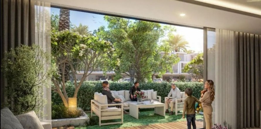 Villa in Dubai 4 bedrooms, 171.1 sq.m. № 69638