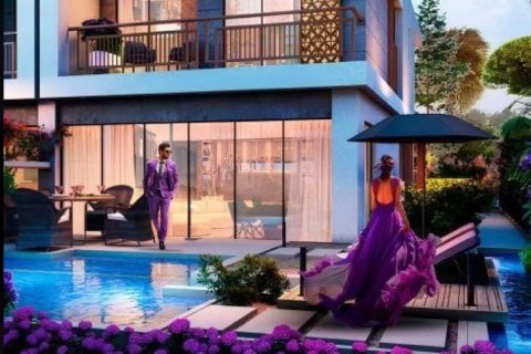 Villa in Dubai 4 bedrooms, 171.1 sq.m. № 69638 - photo 7