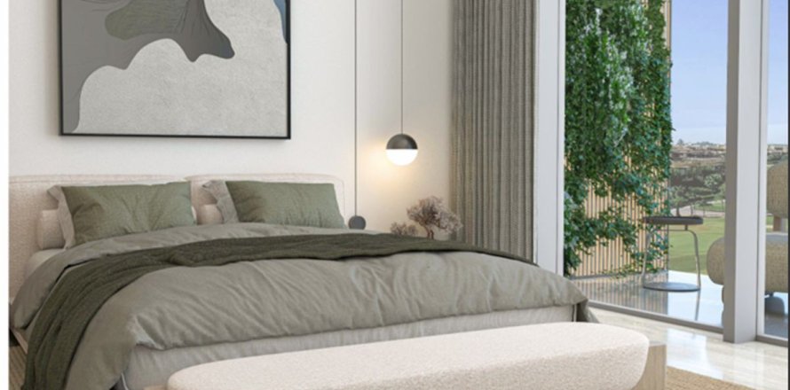 Apartment in Al Furjan, Dubai 1 bedroom, 89.7 sq.m. № 69628