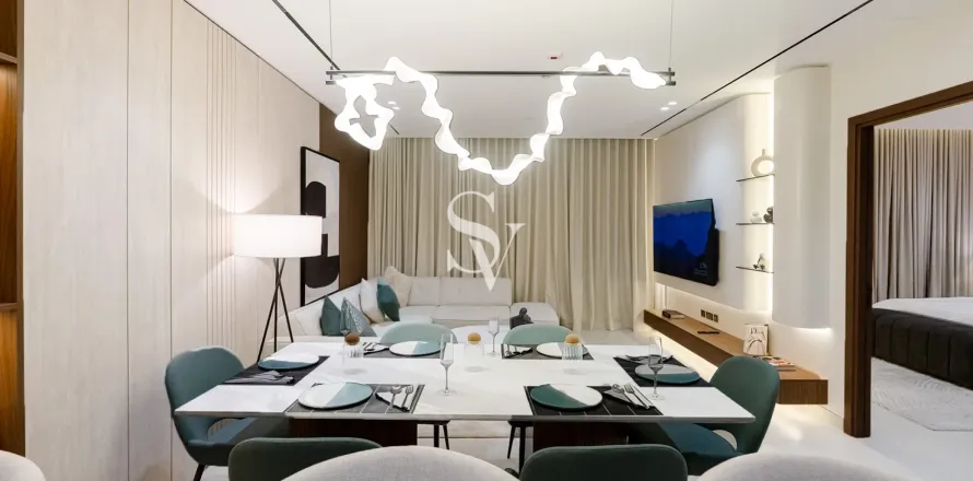 Apartamento en Dubai Land, Dubai, 2 dormitorios, 108 m², № 68070
