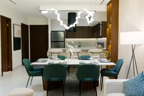 Apartamento en Dubai Land, Dubai, 2 dormitorios, 108 m², № 68070 - foto 6