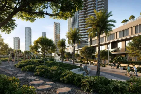 Apartamento en Dubai Creek Harbour (The Lagoons), Dubai, 1 dormitorio, 85 m², № 68072 - foto 9