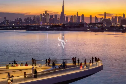 Apartamento en Dubai Creek Harbour (The Lagoons), Dubai, 1 dormitorio, 85 m², № 68072 - foto 12