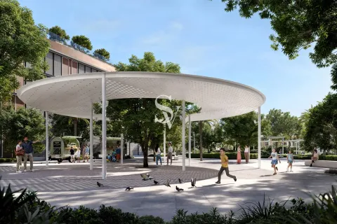 Apartamento en Dubai Creek Harbour (The Lagoons), Dubai, 1 dormitorio, 85 m², № 68072 - foto 7