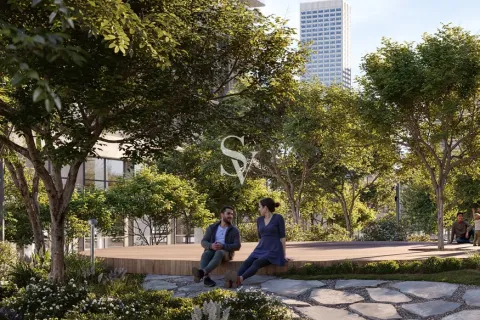 Apartamento en Dubai Creek Harbour (The Lagoons), Dubai, 1 dormitorio, 85 m², № 68072 - foto 4