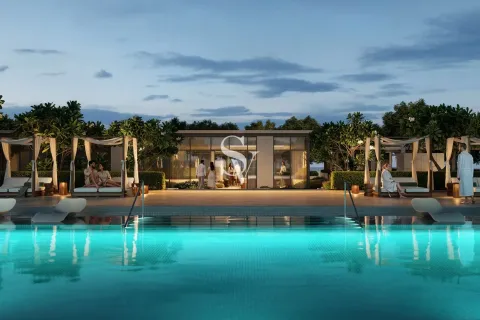 Apartamento en Dubai Creek Harbour (The Lagoons), Dubai, 1 dormitorio, 85 m², № 68072 - foto 1