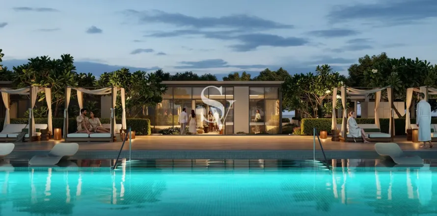 Apartamento en Dubai Creek Harbour (The Lagoons), Dubai, 1 dormitorio, 85 m², № 68072