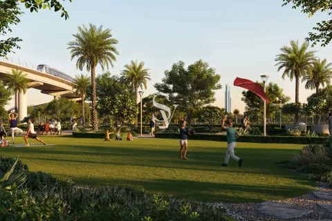 Apartamento en Dubai Creek Harbour (The Lagoons), Dubai, 1 dormitorio, 85 m², № 68072 - foto 6