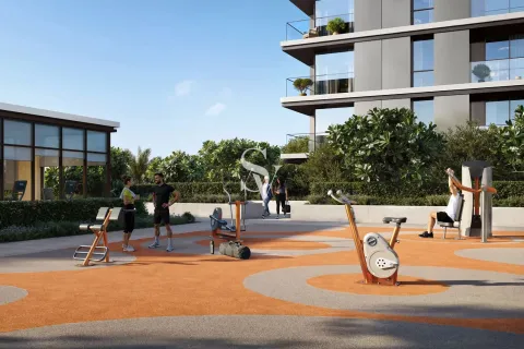 Apartamento en Dubai Creek Harbour (The Lagoons), Dubai, 1 dormitorio, 85 m², № 68072 - foto 3