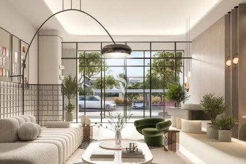 Купить квартиру в Mina Rashid, Дубай: 2 спальни, 122м², № 68079 - фото 9