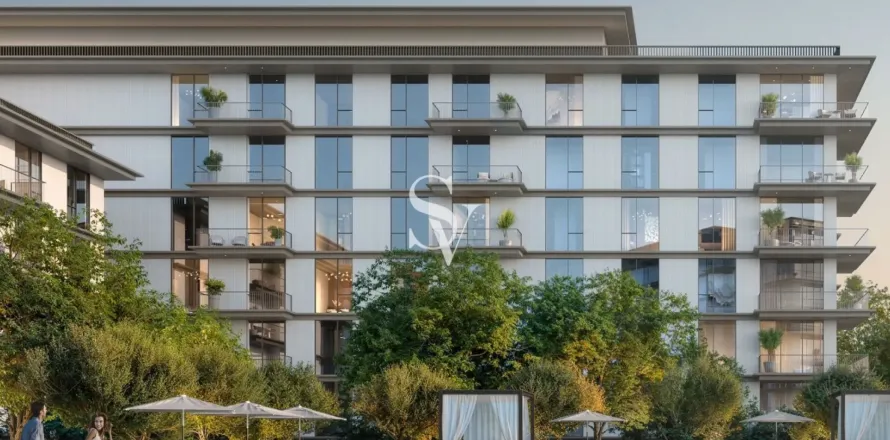 Квартира в Mina Rashid, Дубай, 2 спальни, 122м², № 68079