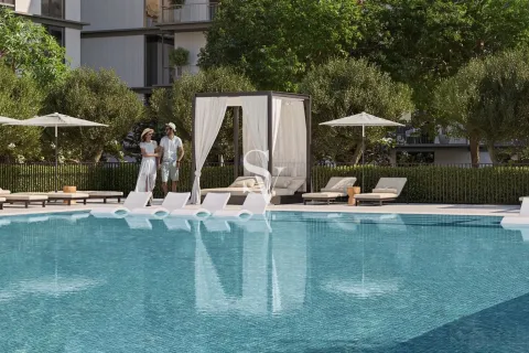 Купить квартиру в Mina Rashid, Дубай: 2 спальни, 122м², № 68079 - фото 15