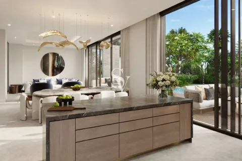 Купить виллу в Nadd Al Sheba, Дубай: 7 спален, 759м², № 68078 - фото 11