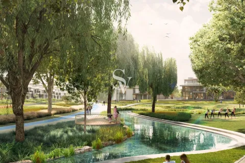 Купить виллу в Nadd Al Sheba, Дубай: 7 спален, 759м², № 68078 - фото 17