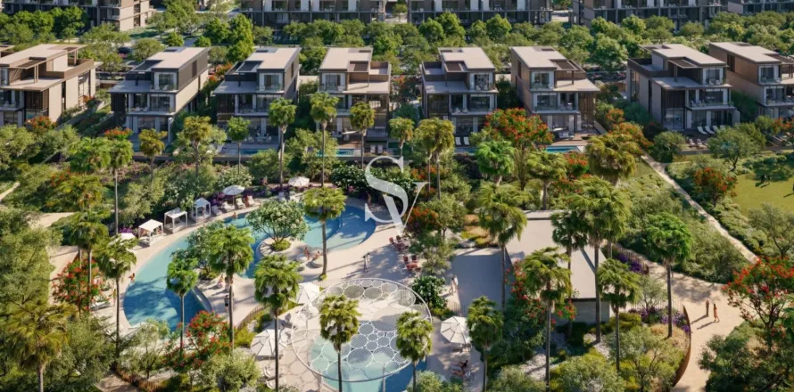 Вилла в Nadd Al Sheba, Дубай, 7 спален, 759м², № 68078