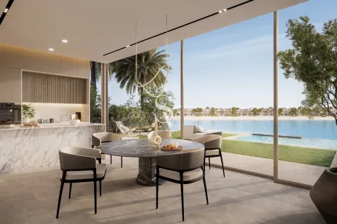 Villa en Palm Jebel Ali, Dubai, 6 dormitorios, 707 m², № 68069 - foto 6