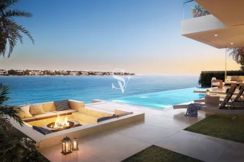 Villa en Palm Jebel Ali, Dubai, 6 dormitorios, 707 m², № 68069 - foto 14