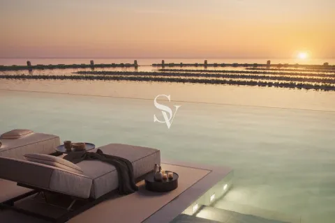 Villa en Palm Jebel Ali, Dubai, 6 dormitorios, 707 m², № 68069 - foto 3