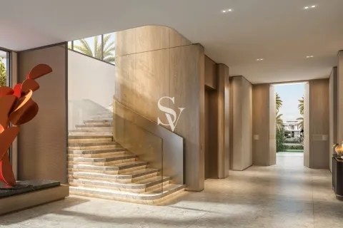 Villa en Palm Jebel Ali, Dubai, 6 dormitorios, 707 m², № 68069 - foto 11